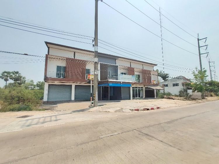 💟 อาคารพาณิชย์ เมืองอำนาจเจริญ 💟