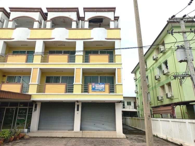 💟 อาคารพาณิชย์ บางปะอิน อยุธยา 💟