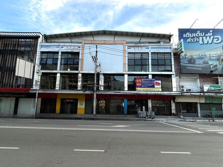 💟 อาคารพาณิชย์ หมากแข้ง อุดรธานี 💟