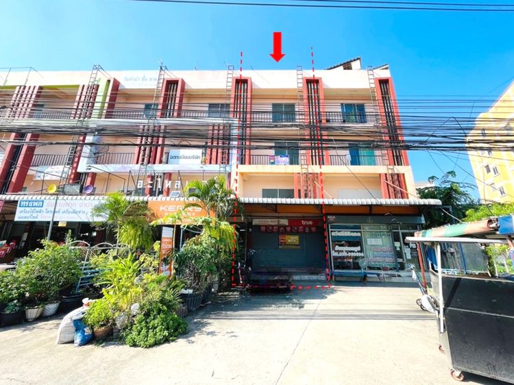 💟 อาคารพาณิชย์ วังน้อย อยุธยา 💟