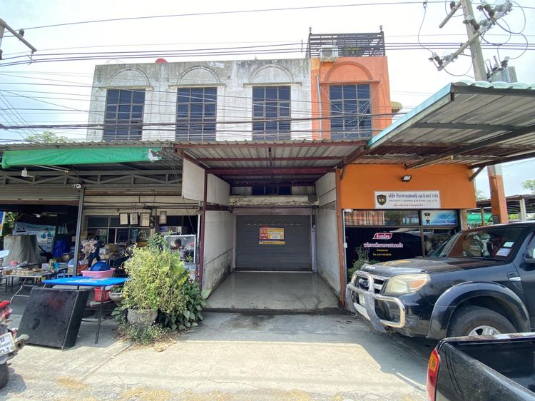 💟 อาคารพาณิชย์ 3 ชั้น นครหลวง พระนครศรีอยุธยา 💟