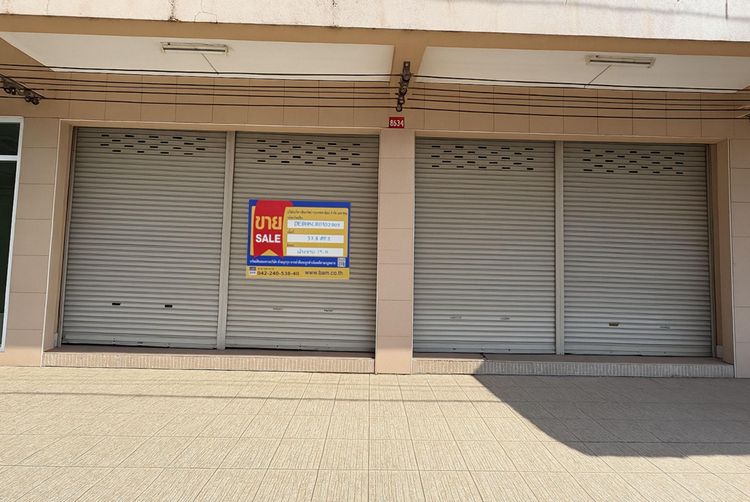 💟 อาคารพาณิชย์ 2 ชั้น บึงกาฬ 💟 รูปที่ 2