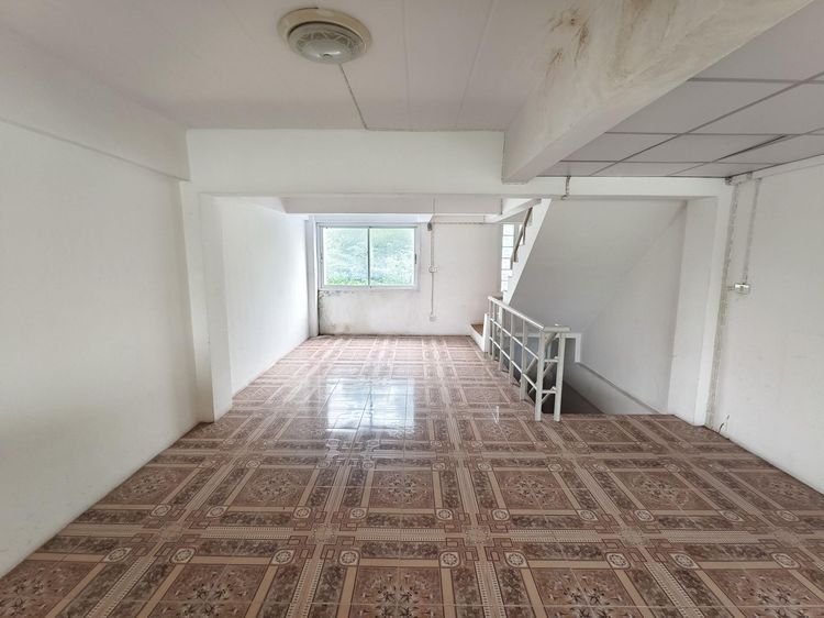 💟 อาคารพาณิชย์ โครงการร่มรื่นซิตี้โฮม อยุธยา 💟 รูปที่ 4