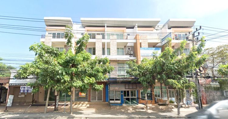 💟 อาคารพาณิชย์ สะพานสูง 💟