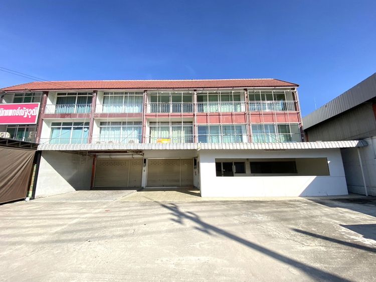 💟 อาคารพาณิชย์ บางแก้ว อ่างทอง 💟