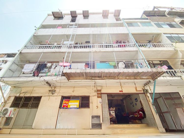 💟 อาคารพาณิชย์ ซอยรามคำแหง 41/1 บางกะปิ 💟