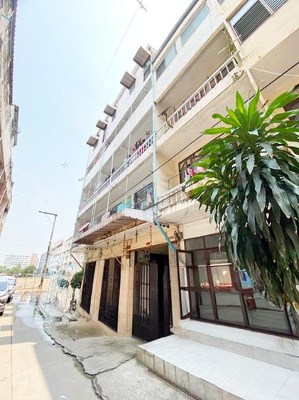 💟 อาคารพาณิชย์ ซอยรามคำแหง 41/1 บางกะปิ 💟 รูปที่ 2