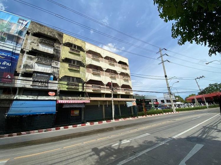 💟 อาคารพาณิชย์ ซอยเพชรเกษม 69 บางบอน 💟 รูปที่ 4