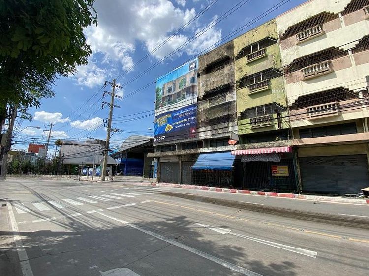 💟 อาคารพาณิชย์ ซอยเพชรเกษม 69 บางบอน 💟 รูปที่ 3