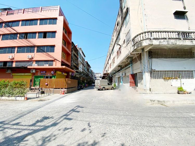 💟 อาคารพาณิชย์ บางกะปิ 💟 รูปที่ 4