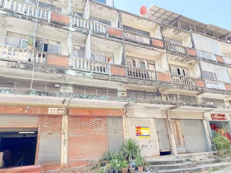 💟 อาคารพาณิชย์ บางกะปิ 💟