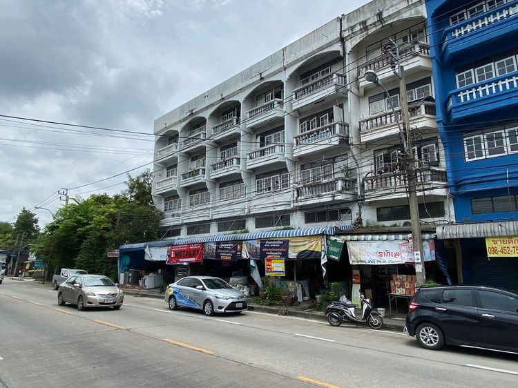 💟 อาคารพาณิชย์ ถนนเลียบคลองภาษีเจริญ 💟 รูปที่ 2