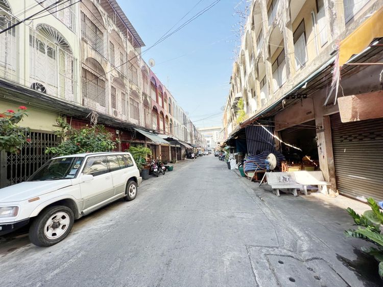 💟 อาคารพาณิชย์ ซอยประชาชื่น 8 ดุสิต 💟 รูปที่ 4