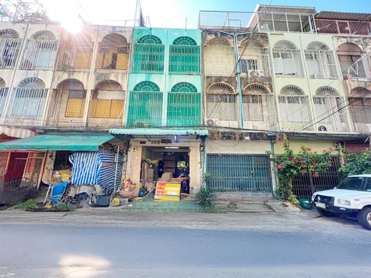 💟 อาคารพาณิชย์ ซอยประชาชื่น 8 ดุสิต 💟 รูปที่ 2