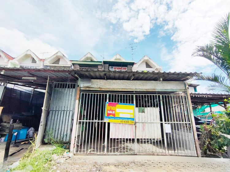 💟 อาคารพาณิชย์ โครงการเคหะร่มเกล้า ลาดกระบัง 💟