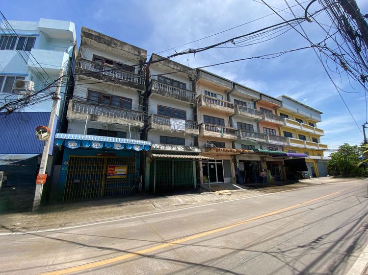 💟 อาคารพาณิชย์ ถนนนครลุง ภาษีเจริญ 💟 รูปที่ 2