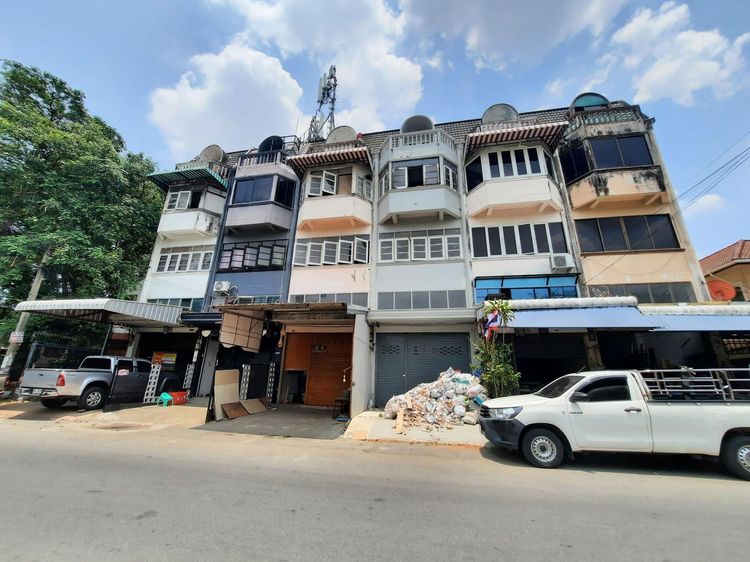 💟 อาคารพาณิชย์ ซอยลาดพร้าว 101 แยก 50 บางกะปิ 💟 รูปที่ 4