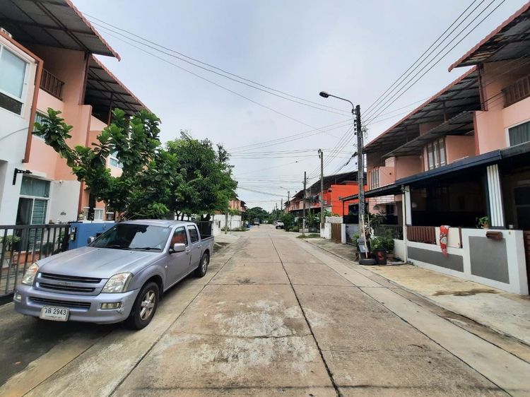 💟 อาคารพาณิชย์ โครงการแคปปิตอล ซิตี้ พัฒนาการ 65 💟 รูปที่ 4