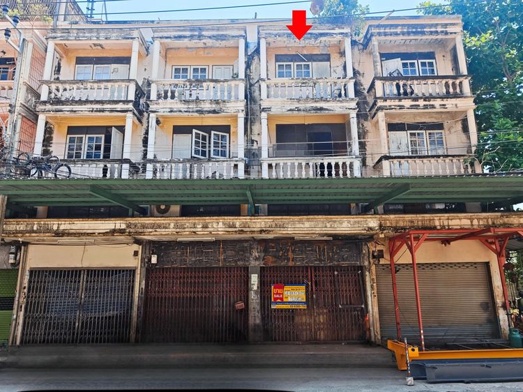 💟 อาคารพาณิชย์ ซอยพระราม 2-42 จอมทอง 💟