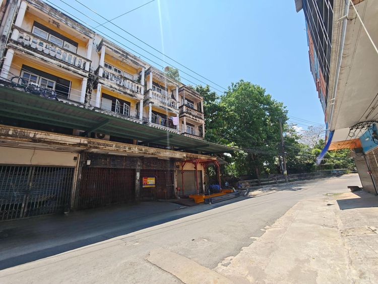 💟 อาคารพาณิชย์ ซอยพระราม 2-42 จอมทอง 💟 รูปที่ 2