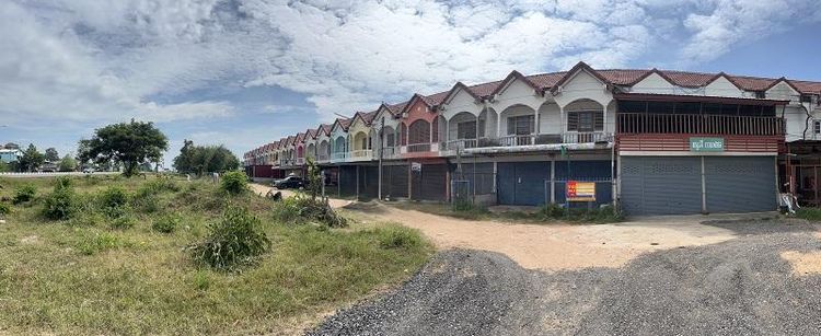 💟 อาคารพาณิชย์ บุรีรัมย์ 💟