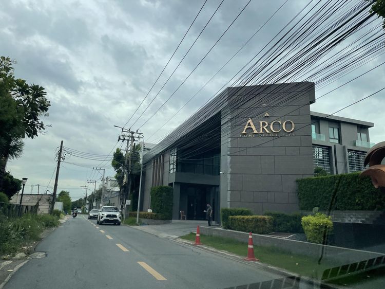 💟 อาคารพาณิชย์ 4 ชั้น โครงการอาร์โค่ โฮม ออฟฟิศ (เอกมัย – รามอินทรา) 💟 รูปที่ 2