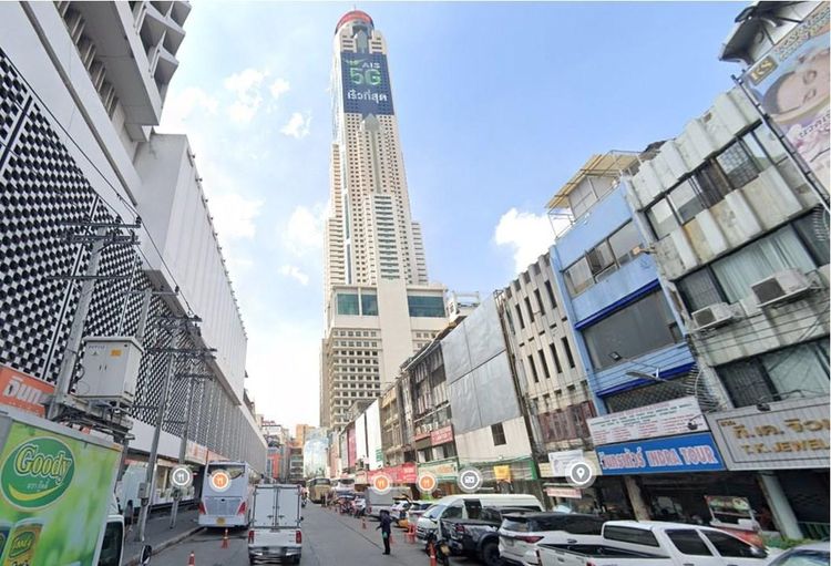 💟 ห้องชุดสำนักงาน โครงการใบหยก 2 ราชเทวี 💟