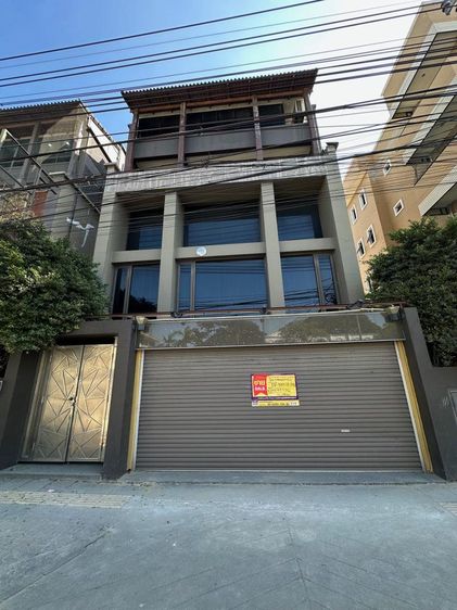 💟 อาคารสำนักงาน 5 ชั้น 💟