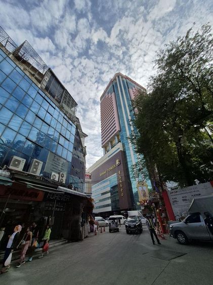 💟 ห้องชุดสำนักงาน โครงการโบ๊เบ๊ทาวเวอร์ 2 ป้อมปราบศัตรูพ่าย 💟