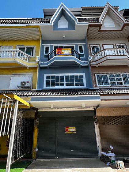 💟 อาคารพาณิชย์ บางกะปิ : ปรับปรุงใหม่ 💟