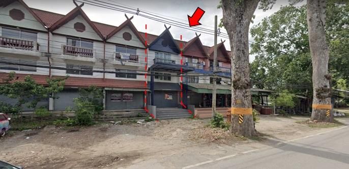 💟 อาคารพาณิชย์ สารภี 💟