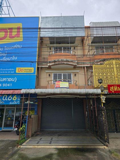 💟 อารคารพาณิชย์ 3 ชั้น เชียงใหม่ 💟