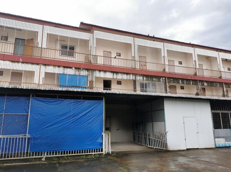 💟 อาคารพาณิชย์ โครงการแฮปปี้วิลล์ พลาซ่า สารภี 💟 รูปที่ 4