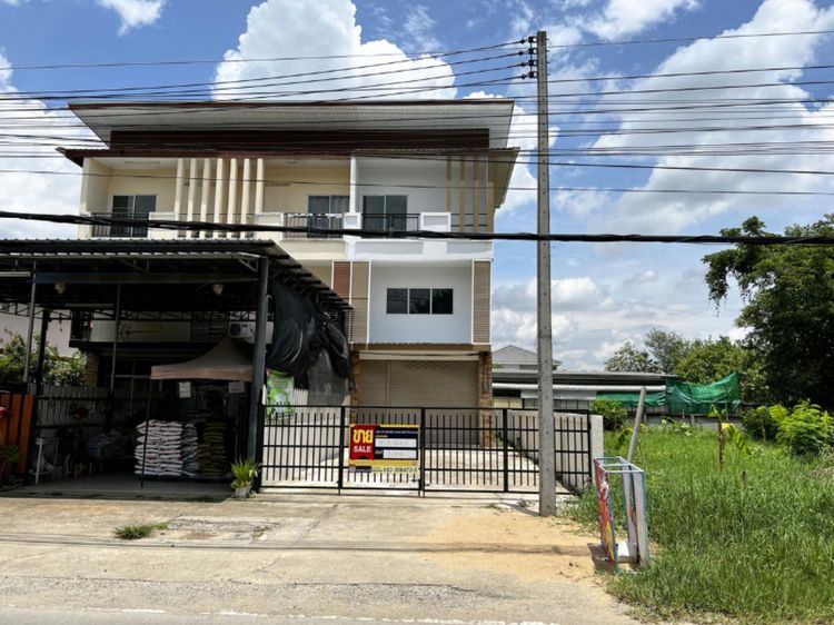 💟 อาคารพาณิชย์ ดอยสะเก็ด เชียงใหม่ : ปรับปรุงใหม่ 💟