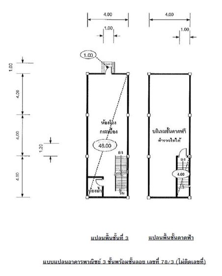 💟 อาคารพาณิชย์ สันกำแพง เชียงใหม่ 💟 รูปที่ 3