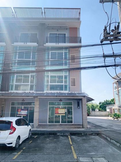 💟 อาคารพาณิชย์ โครงการอรสิริน บิสซิเนสเซ็นเตอร์ 1 เชียงใหม่ 💟