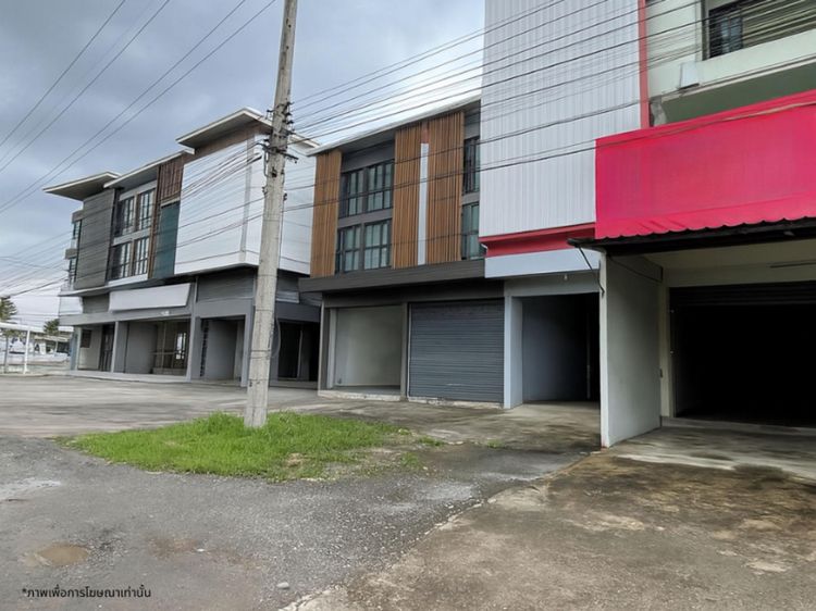 💟 อาคารพาณิชย์ สันทราย 💟 รูปที่ 3