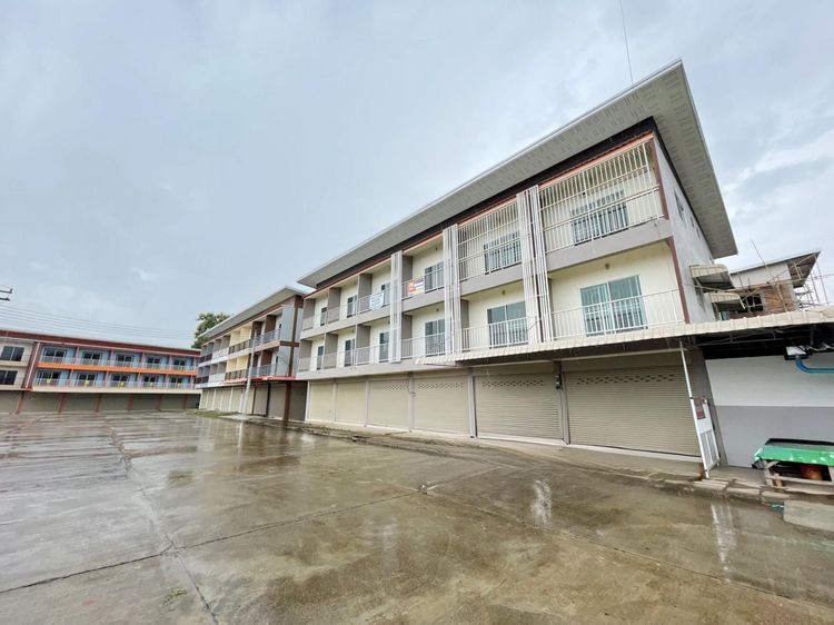 💟 อาคารพาณิชย์ โครงการพรสวรรค์ริมปิง เชียงใหม่ 💟