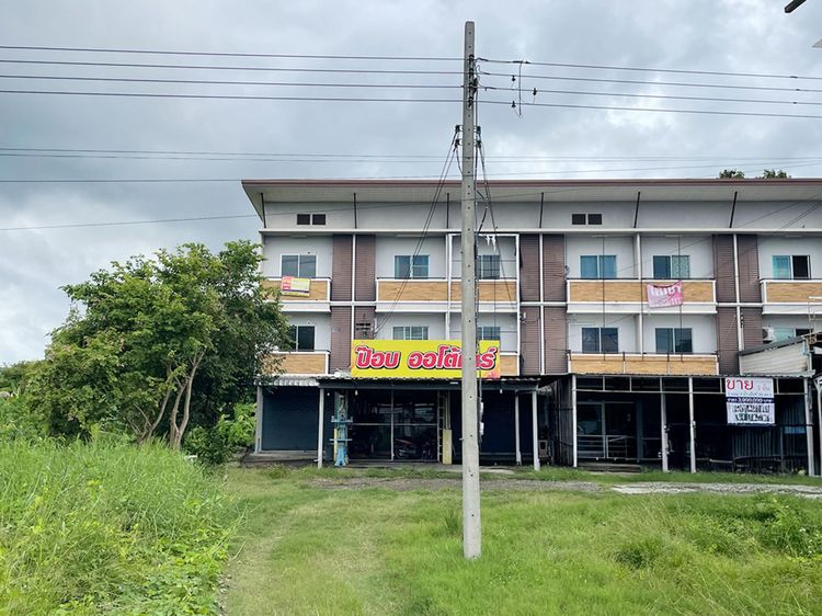 💟 อาคารพาณิชย์ สารภี 💟