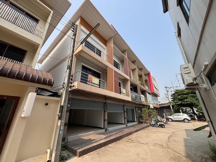 💟 อาคารพาณิชย์ หางดง 💟 รูปที่ 2