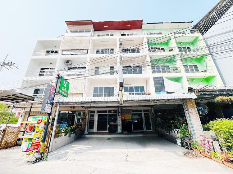 💟 อาคารพาณิชย์ บางละมุง ชลบุรี 💟