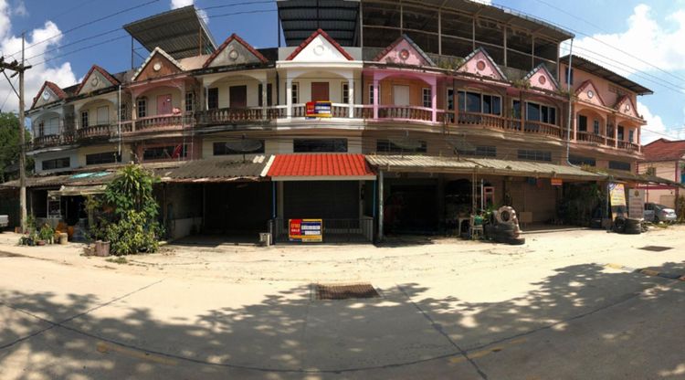 💟 อาคารพาณิชย์ โครงการปรีดาแลนด์ ชลบุรี 💟 รูปที่ 4