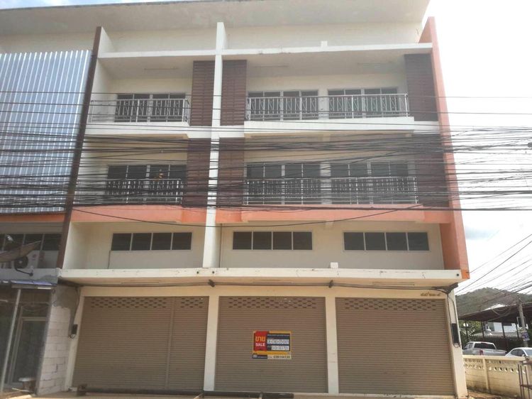 💟 อาคารพาณิชย์ สัตหีบ ชลบุรี 💟 รูปที่ 2