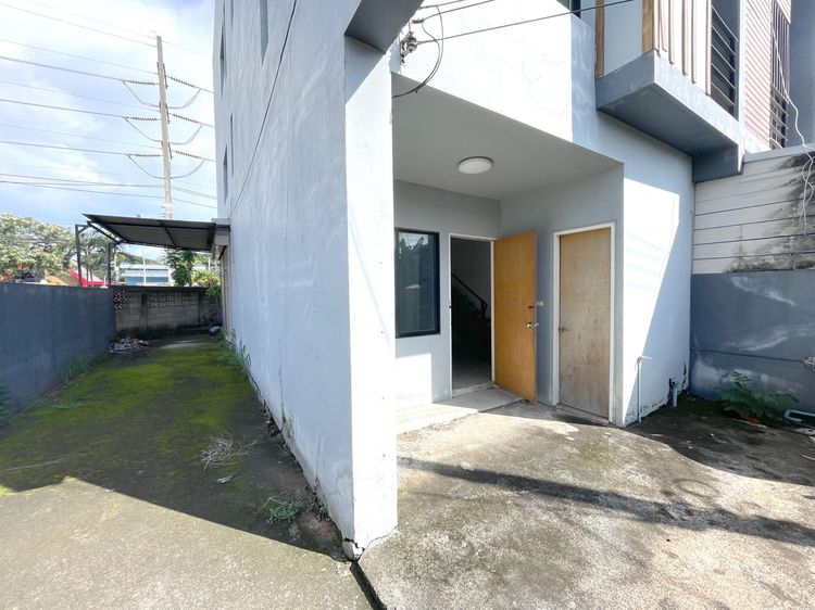 💟 อาคารพาณิชย์ โครงการเอสเคป 3 สันทราย 💟 รูปที่ 2