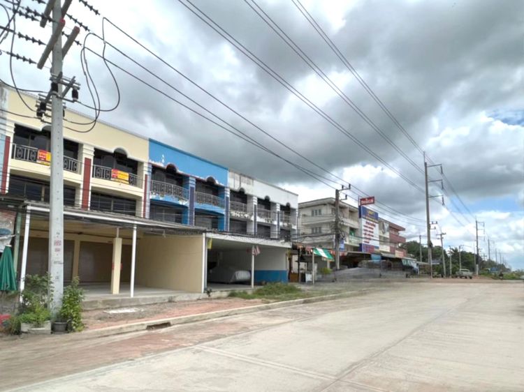 💟 อาคารพาณิชย์ เขาไม้แก้ว ชลบุรี 💟 รูปที่ 3