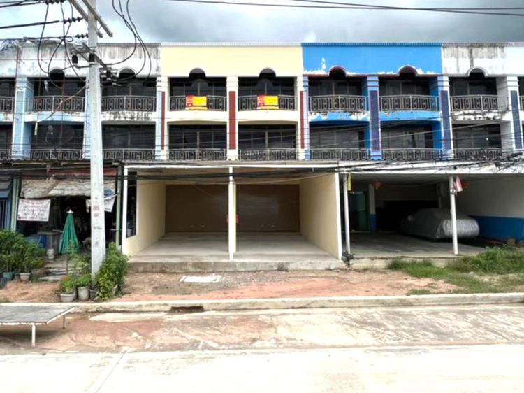 💟 อาคารพาณิชย์ เขาไม้แก้ว ชลบุรี 💟 รูปที่ 2