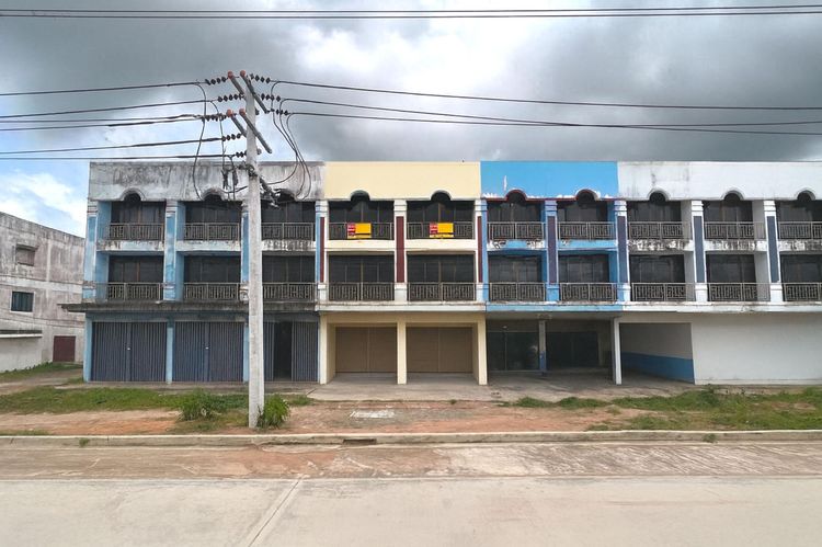 💟 อาคารพาณิชย์ เขาไม้แก้ว ชลบุรี 💟