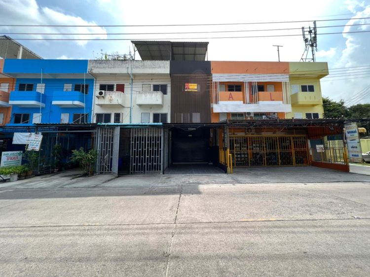 💟 อาคารพาณิชย์ อ่างศิลา ชลบุรี 💟