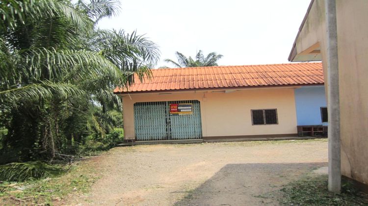 💟 อาคารพาณิชย์ บ้านมาบอำมฤต ชุมพร 💟 รูปที่ 2