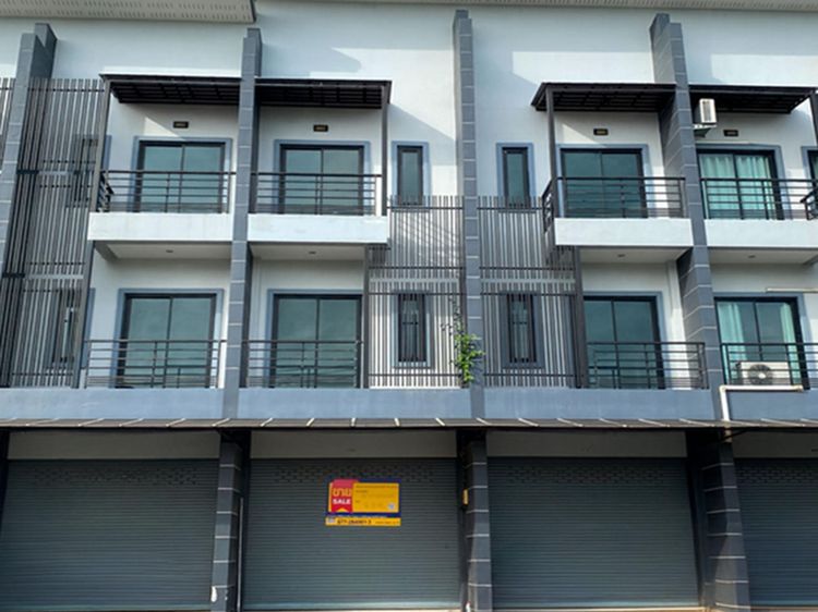 💟 อาคารพาณิชย์ นาทุ่ง ชุมพร 💟